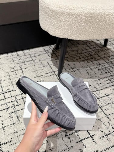 حذاء رسمي سان لوران