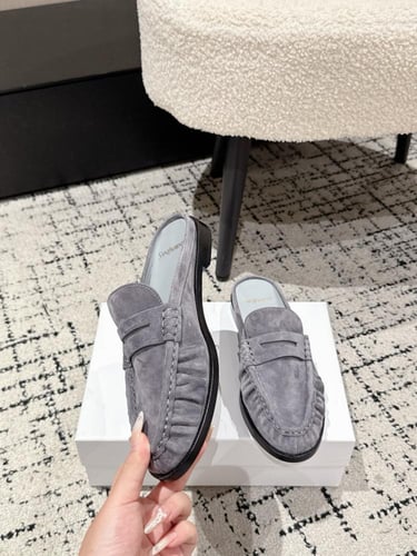 حذاء رسمي سان لوران