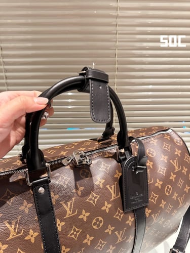 شنطة دفل 50cm لويس فيتون Keepall