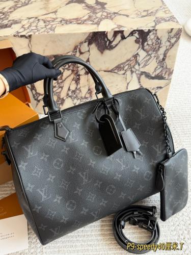 شنطة لويس فيتون سبيدي باندوليير 40 | Speedy Bandoulière 40