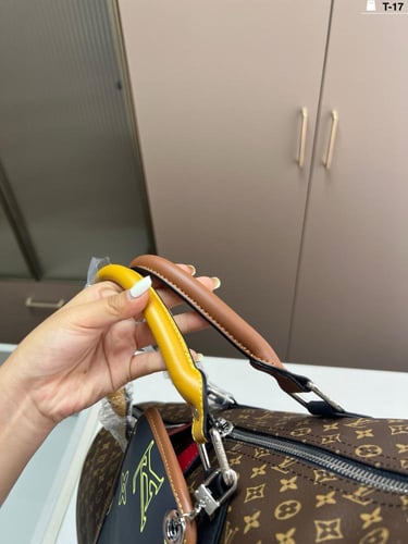 شنطة دفل 50cm لويس فيتون Keepall