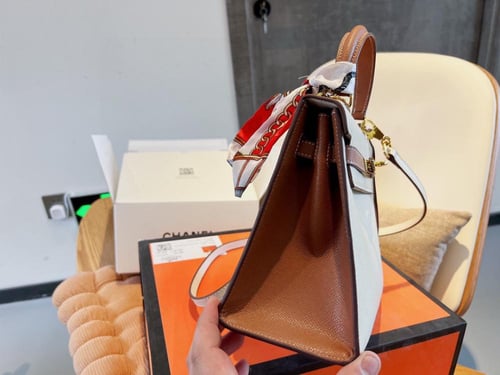 شنطة ارمز كيلي حجمين