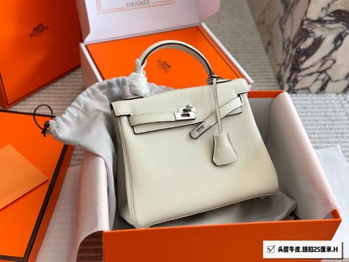 شنطة هرمز Kelly 25cm (متوفرة بعدة الوان)