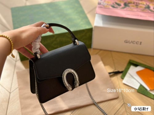 شنطة قوتشي مارمونت Marmont ( متوفرة بعدة الوان )