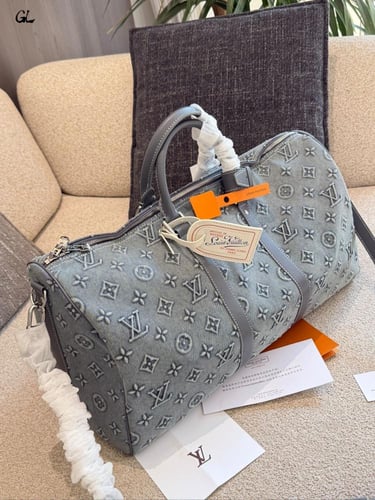 شنطة دفل لويس فيتون LV keepall 50cm