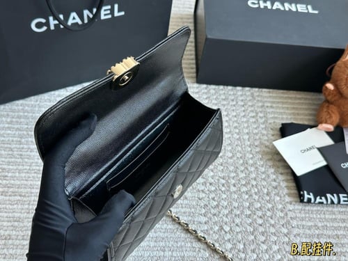 شنطة شانيل Kelly 25s (متوفرة بعدة الوان)