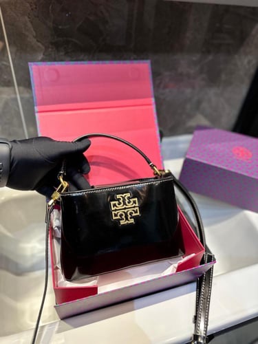 شنطة توري بورش لمعه