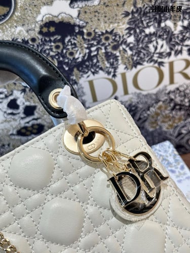 شنطة ليدي ديور 17cm Lady Dior