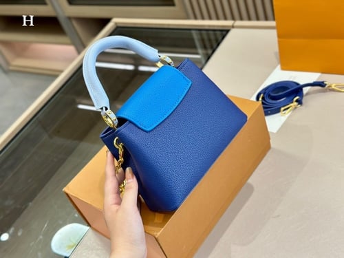 شنطة لوي فيتون كابسين ميني