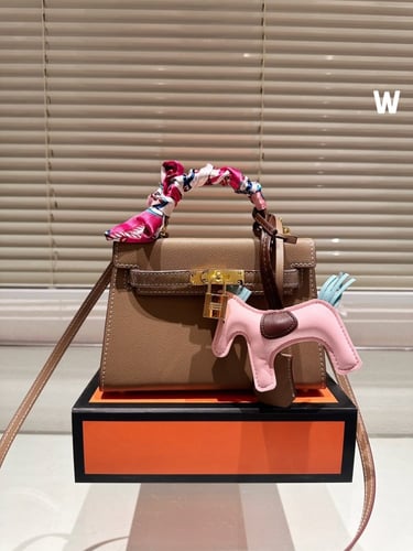 شنطة هرمز كيلي ميني ( بالوان متعددة )