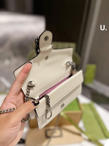 شنطة قوتشي ميني ( بالوان متعددة )