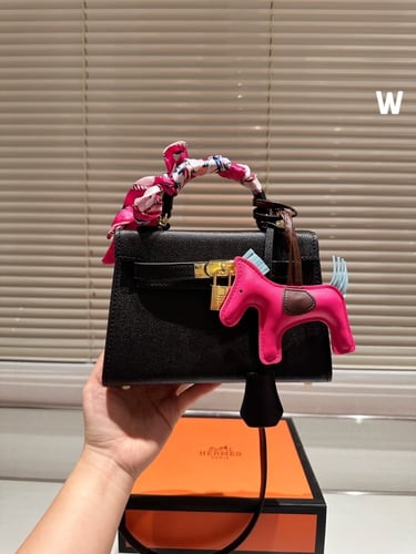 شنطة هرمز كيلي ميني ( بالوان متعددة )