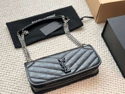 شنطة سان لوران نيكي ( بالوان متعددة )