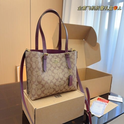 شنطة كوتش مولي ( بالوان متعددة )