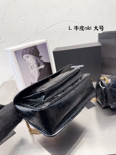 شنطة سان لوران نيكي ( بالوان متعددة )