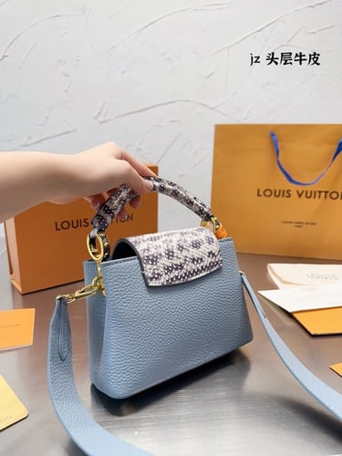 شنطة لوي فيتون كابسين