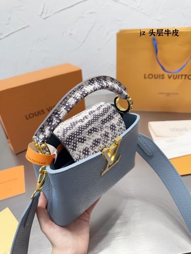 شنطة لوي فيتون كابسين