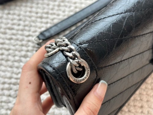 شنطة سان لوران نيكي ( بالوان متعددة )