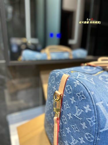 شنطة دفل 50cm لويس فيتون Keppall جنز