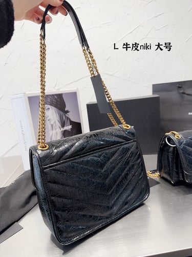 شنطة سان لوران نيكي ( بالوان متعددة )