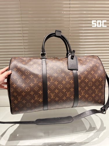 شنطة دفل 50cm لويس فيتون Keepall