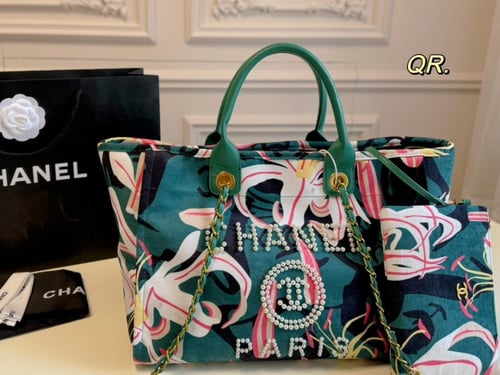 شنطة شانيل سلة