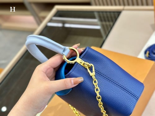 شنطة لوي فيتون كابسين ميني