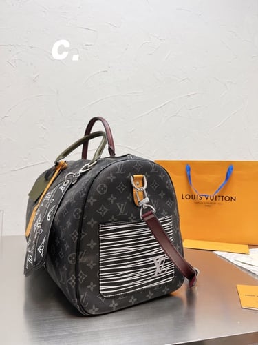 شنطة دفل 50cm لويس فيتون Keepall