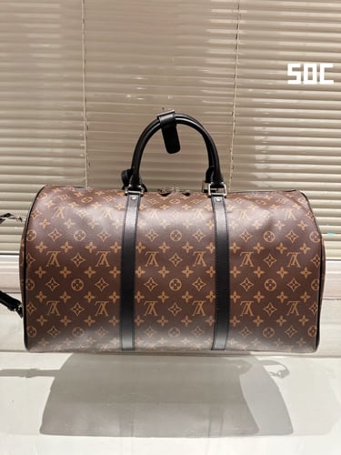 شنطة دفل 50cm لويس فيتون Keepall