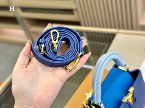 شنطة لوي فيتون كابسين ميني