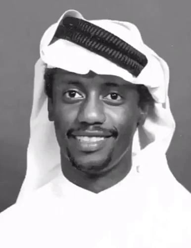 استكر الفنان عبدالله السالم