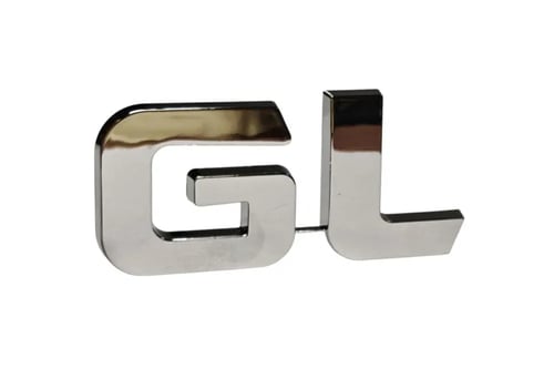 كتابة هايلكس GL
