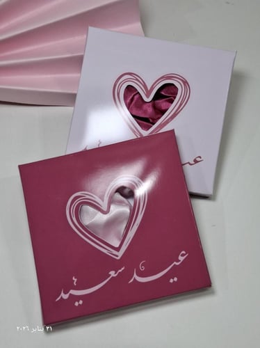 بوكس ربطة شعر