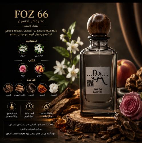 Foz 66 perfume
