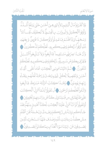 مصحف مظلل برواية ورش - مصحف كامل PDF