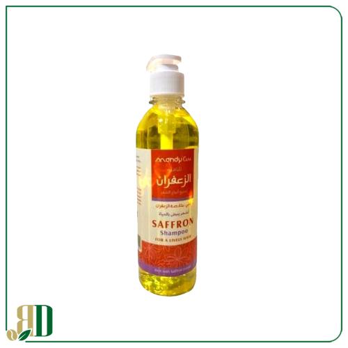 شامبو الزعفران ماندي كير