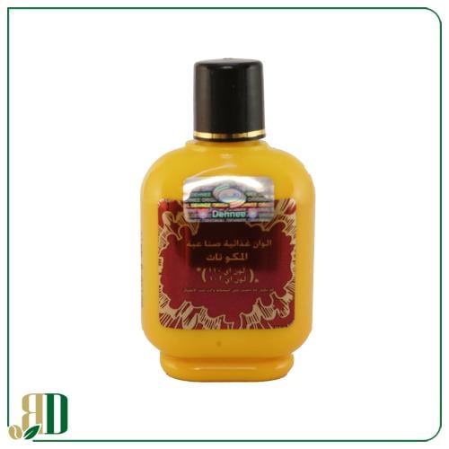 زعفران مطحون دهني رقم 1