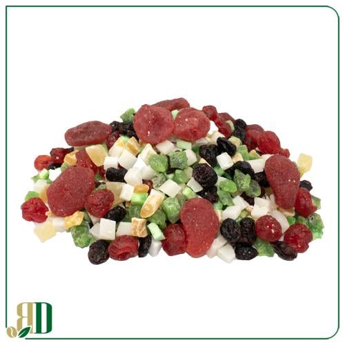 فواكه مشكلة مجففة