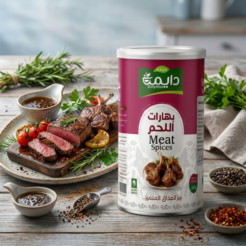 بهارات اللحم ضيافة دايمة 200 جرام