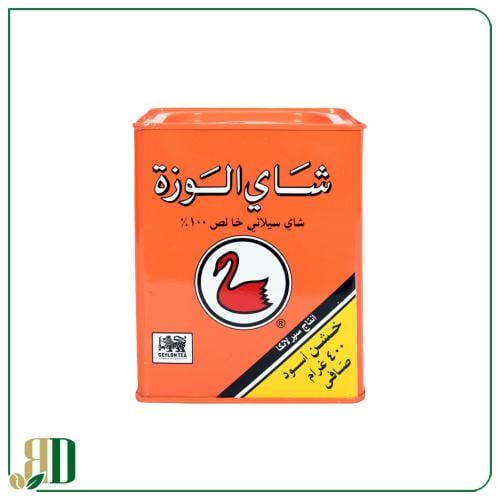 شاي الوزة اسود خشن حديد 400 جرام FPOP1