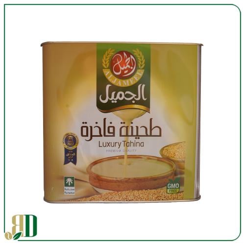 طحينية سائل الجميل فاخرة 10 كيلو