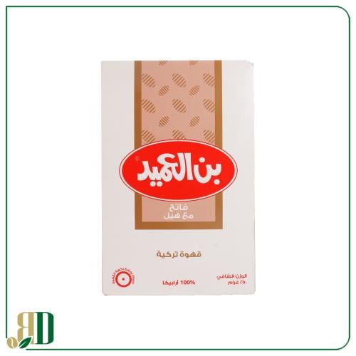 بن العميد فاتح مع الهيل