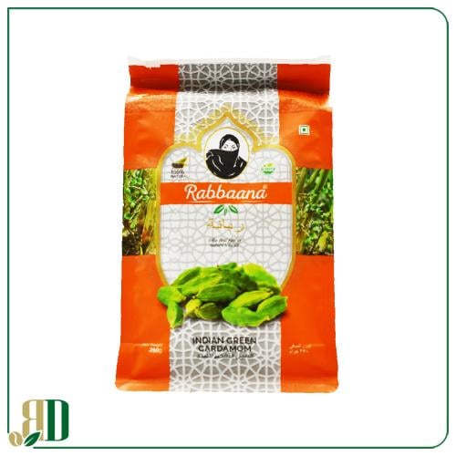 هيل هندي ربانة 7ملي 250 جرام