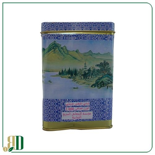 شاي اخضر صيني بنت الجزيرة 300 جرام