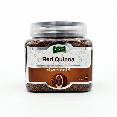 كينوا حمراء 300جرام