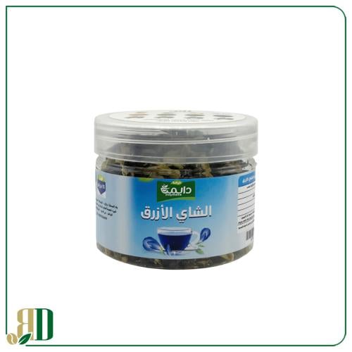 شاي ازرق سعودي ضيافة دايمة 20 جرام