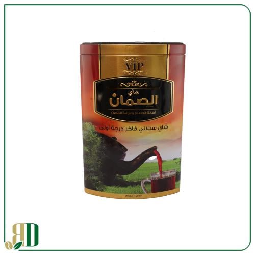 شاي الصمان vip حديد