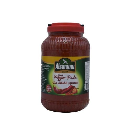 دبس فليفلة حلوة تركية 4 كيلو