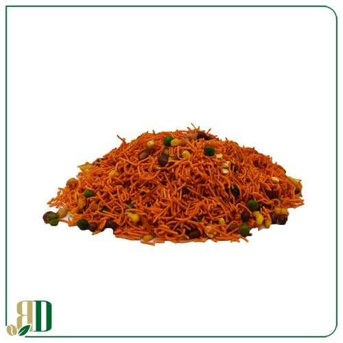 مكسرات هندية حارة