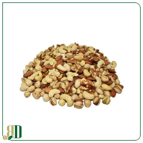 مكسرات دايت (غير محمصة)